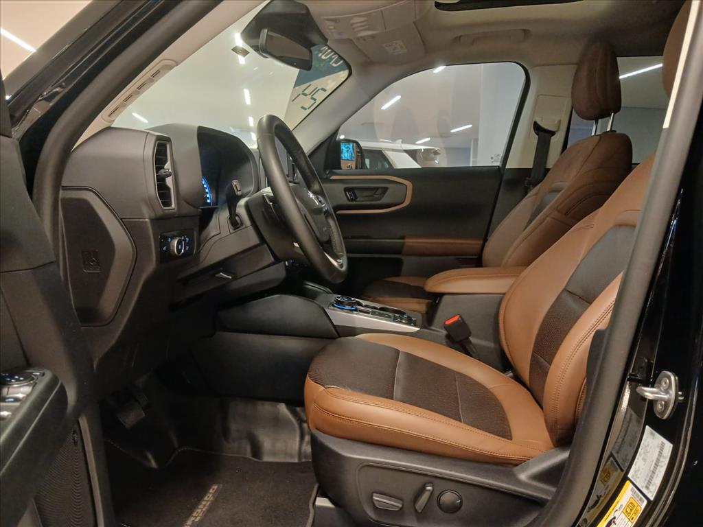 Ford-BRONCO SPORT-2.0 ECOBOOST GASOLINA WILDTRAK 4X4 SELECTSHIFT