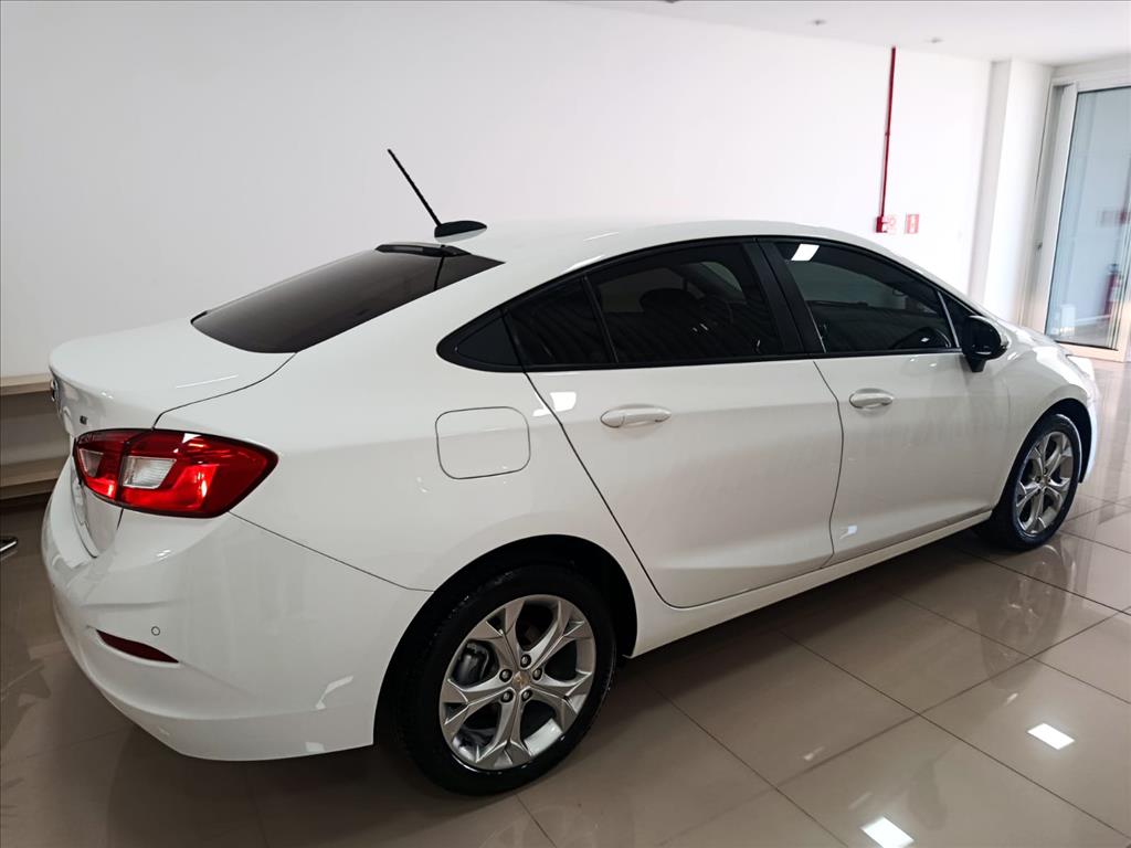 CRUZE 1.4 TURBO LT 16V FLEX 4P AUTOMÁTICO4