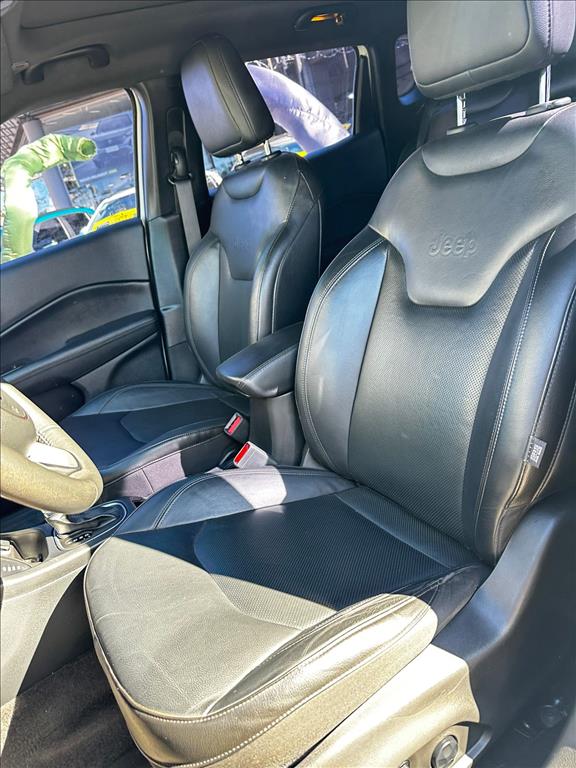 COMPASS 2.0 16V DIESEL LIMITED 4X4 AUTOMÁTICO9