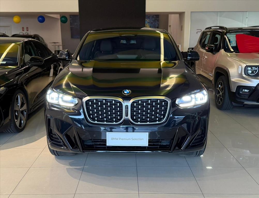 X4 2.0 16V GASOLINA XDRIVE30I M SPORT STEPTRONIC1
