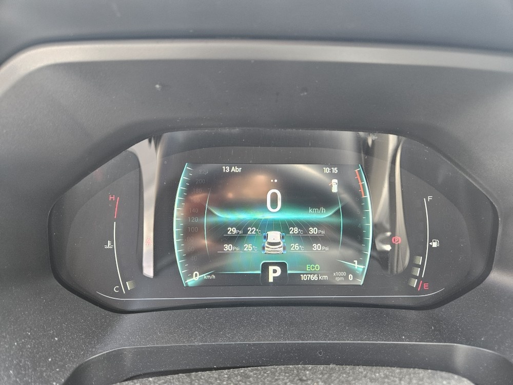 Caoa Chery-TIGGO 5x-1.5 VVT TURBO iFLEX SPORT CVT