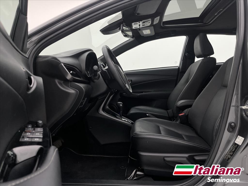 YARIS 1.5 16V FLEX XLS MULTIDRIVE