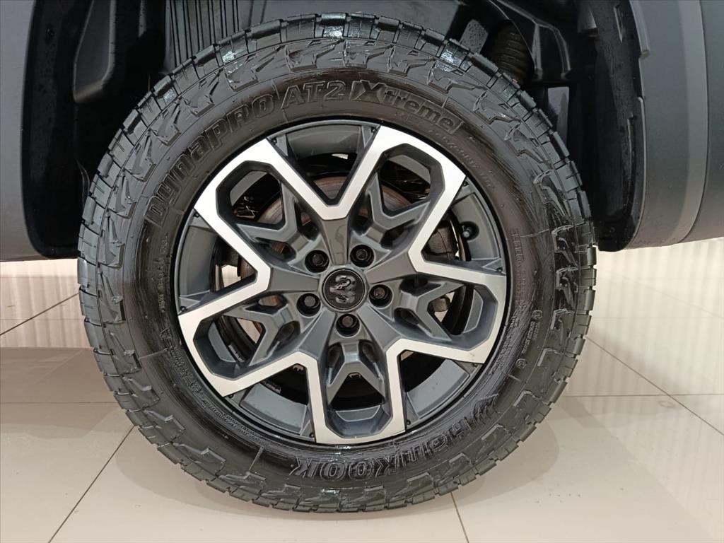 RAMPAGE 2.0 HURRICANE 4 TURBO GASOLINA REBEL 4X4 AUTOMÁTICO12