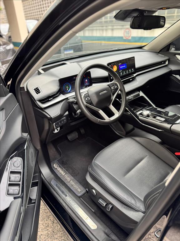 HAVAL H6 1.5 PHEV AWD E-TRACTION7