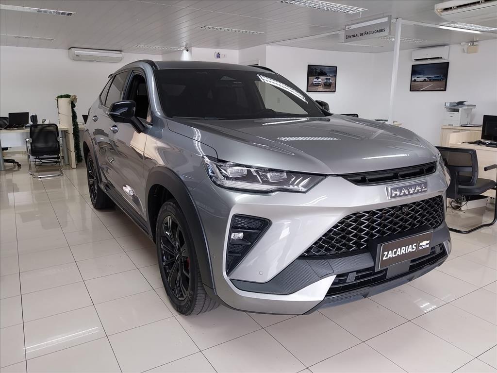 HAVAL H6 GT 1.5 PHEV AWD E-TRACTION2