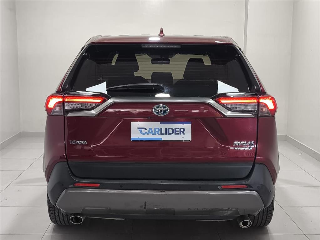 RAV4 2.5 VVT-IE HYBRID SX AWD CVT14