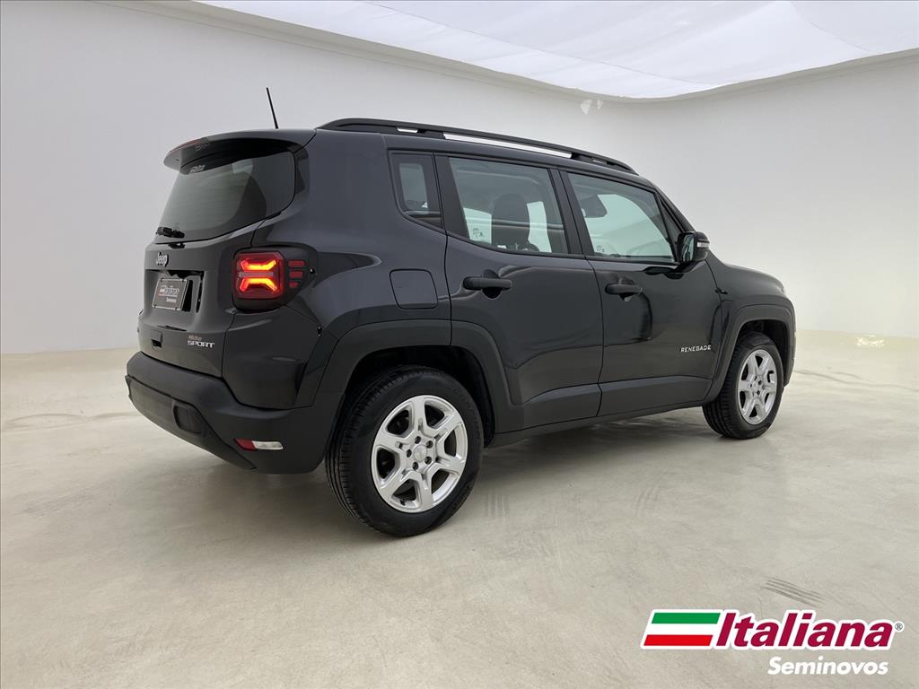 RENEGADE 1.3 T270 TURBO FLEX SPORT AT6