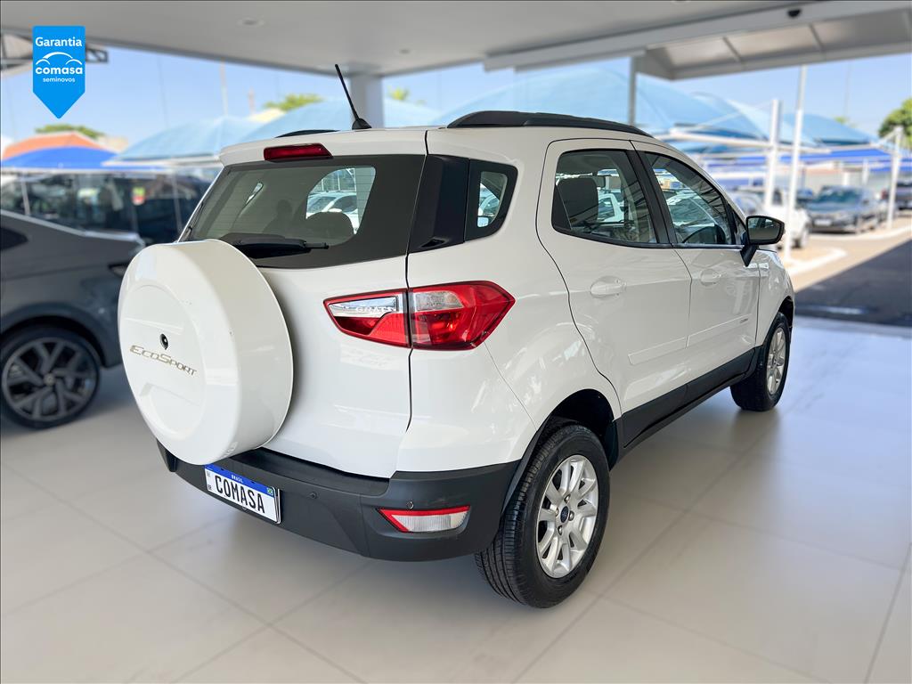 ECOSPORT 1.5 TI-VCT FLEX SE AUTOMÁTICO5