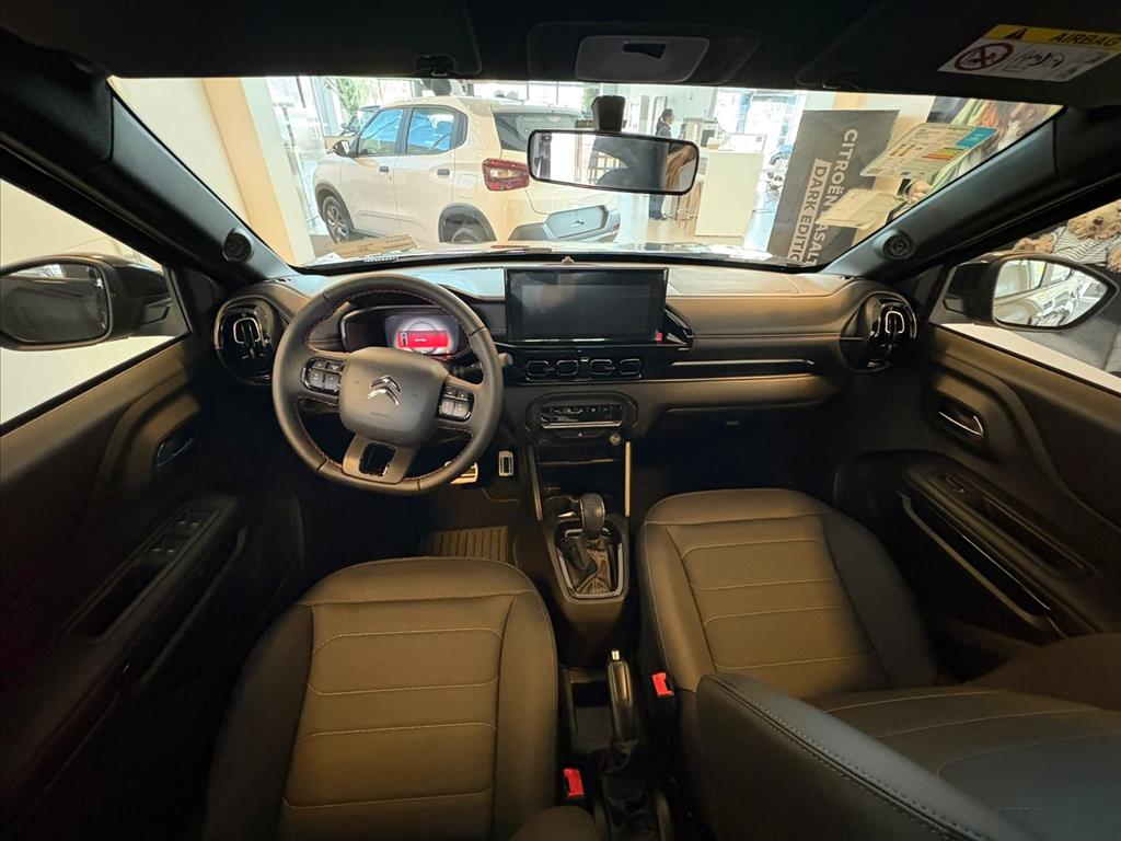 BASALT 1.0 TURBO 200 FLEX DARK EDITION CVT7