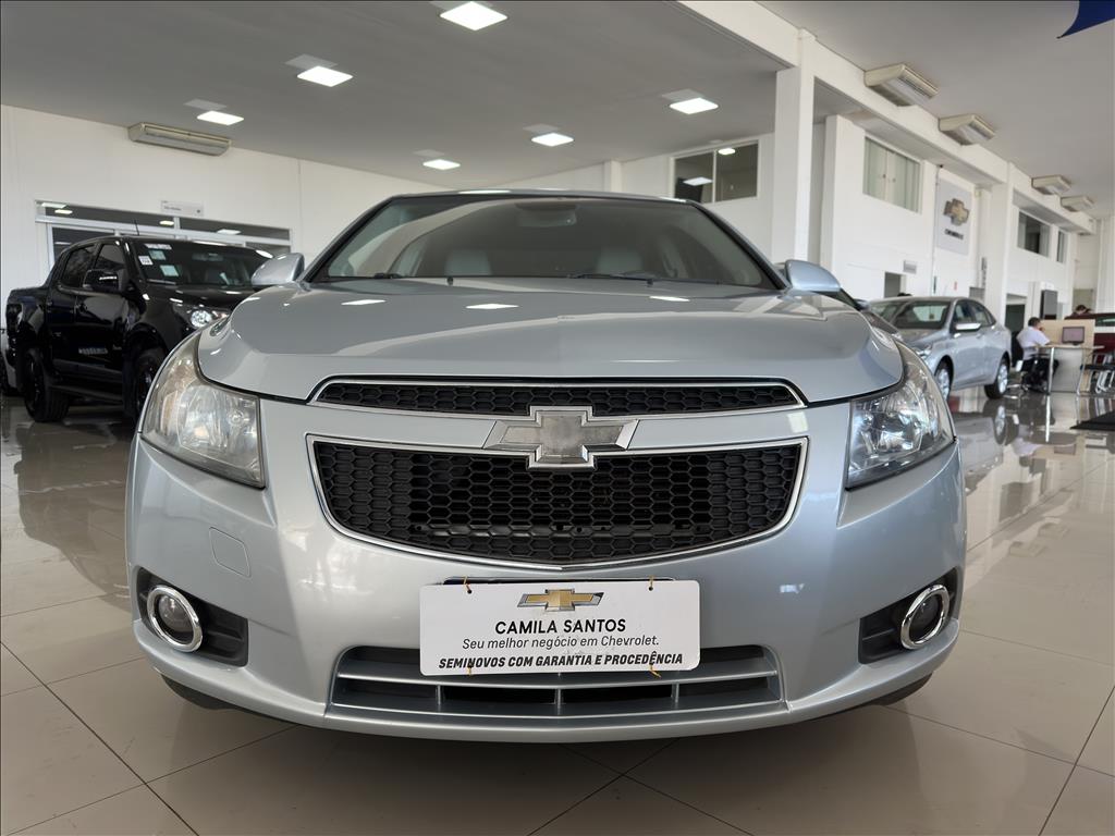 CRUZE 1.8 LT 16V FLEX 4P MANUAL CRUZE 1.8 LT 16V FLEX 4P MANUAL