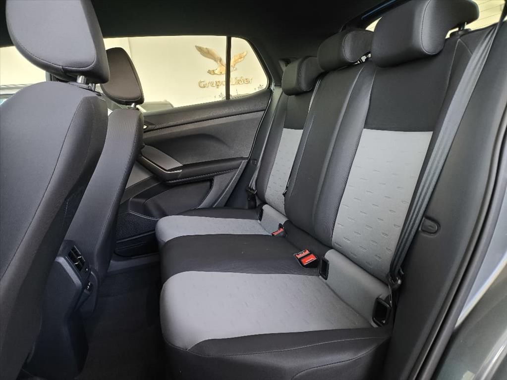 T-CROSS 1.0 200 TSI TOTAL FLEX COMFORTLINE AUTOMÁTICO11