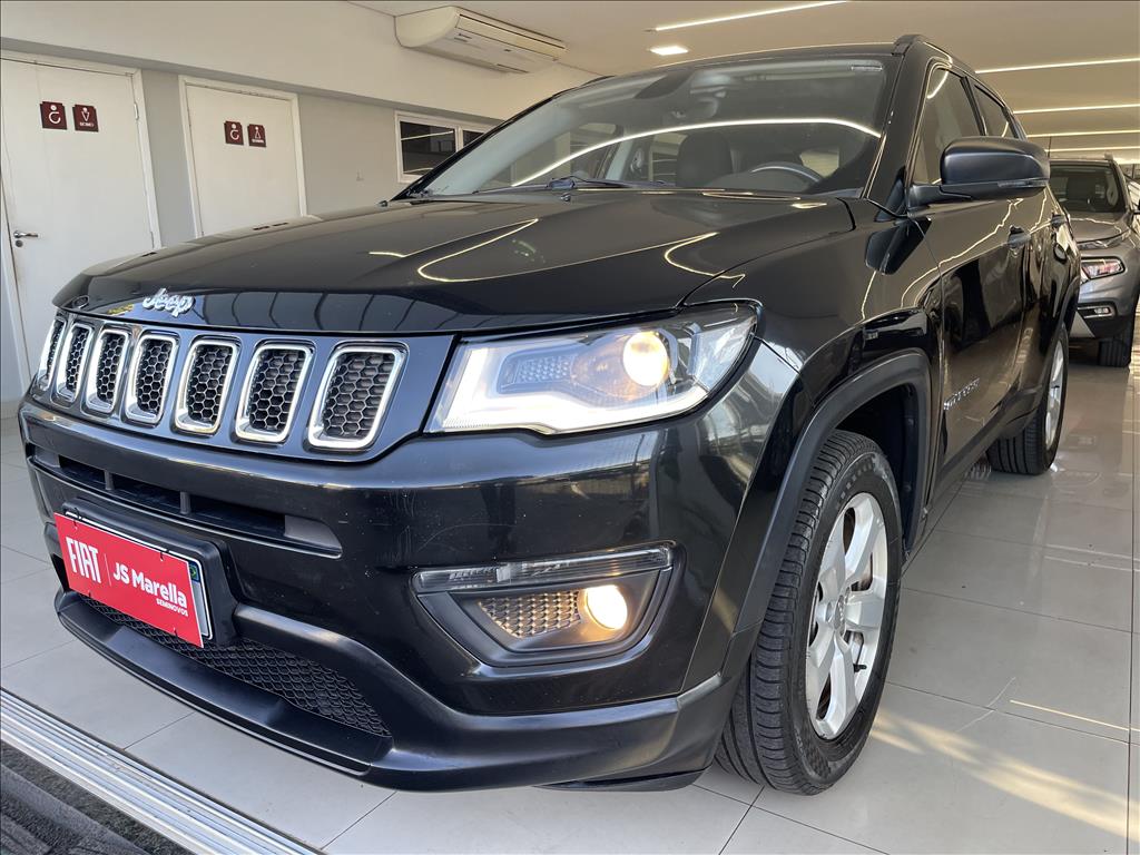 COMPASS 2.0 16V FLEX SPORT AUTOMÁTICO COMPASS 2.0 16V FLEX SPORT AUTOMÁTICO