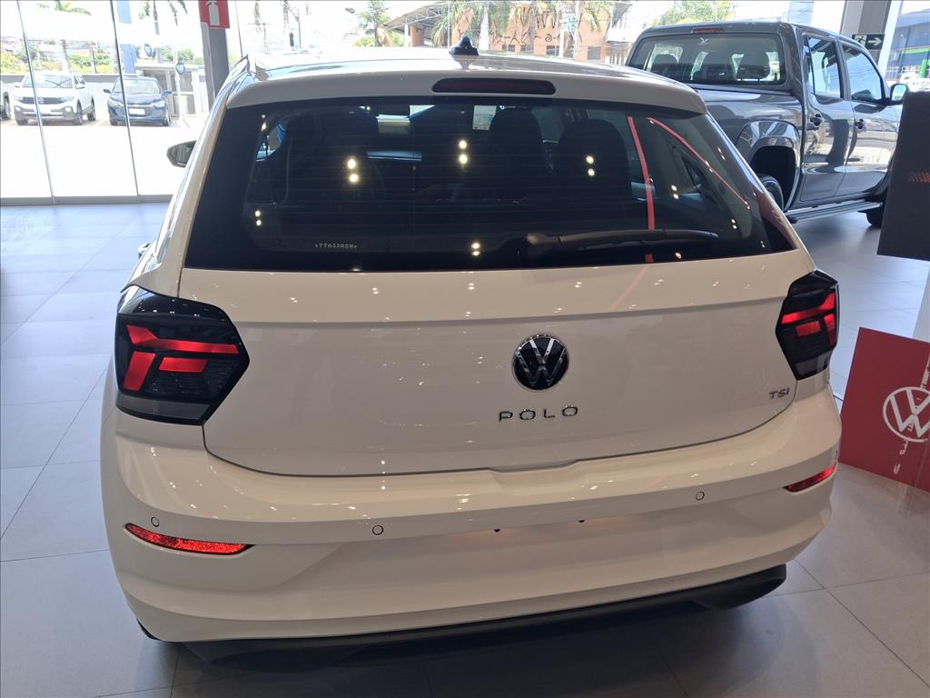 POLO 1.0 170 TSI SENSE AUTOMÁTICO4