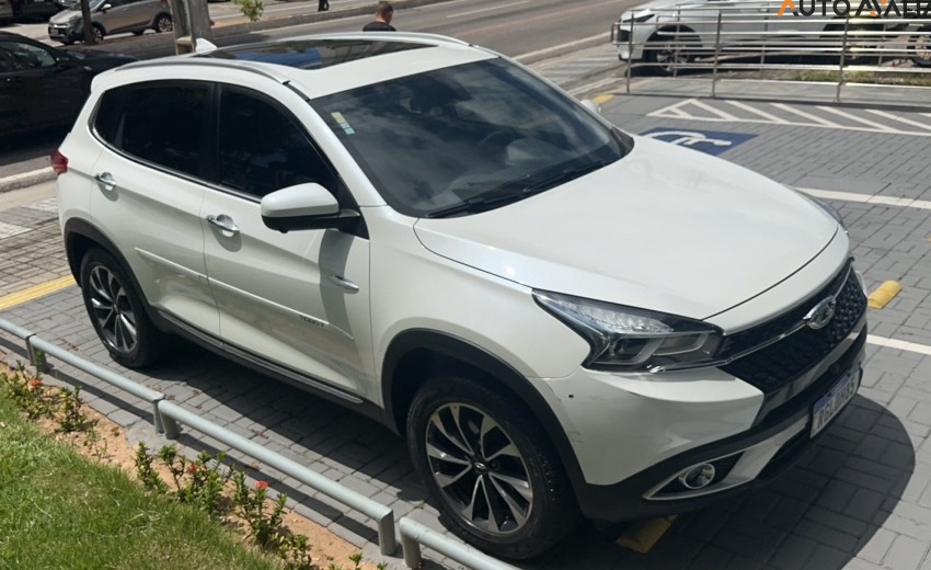 Caoa Chery-TIGGO 7-1.5 VVT TURBO iFLEX TXS DCT