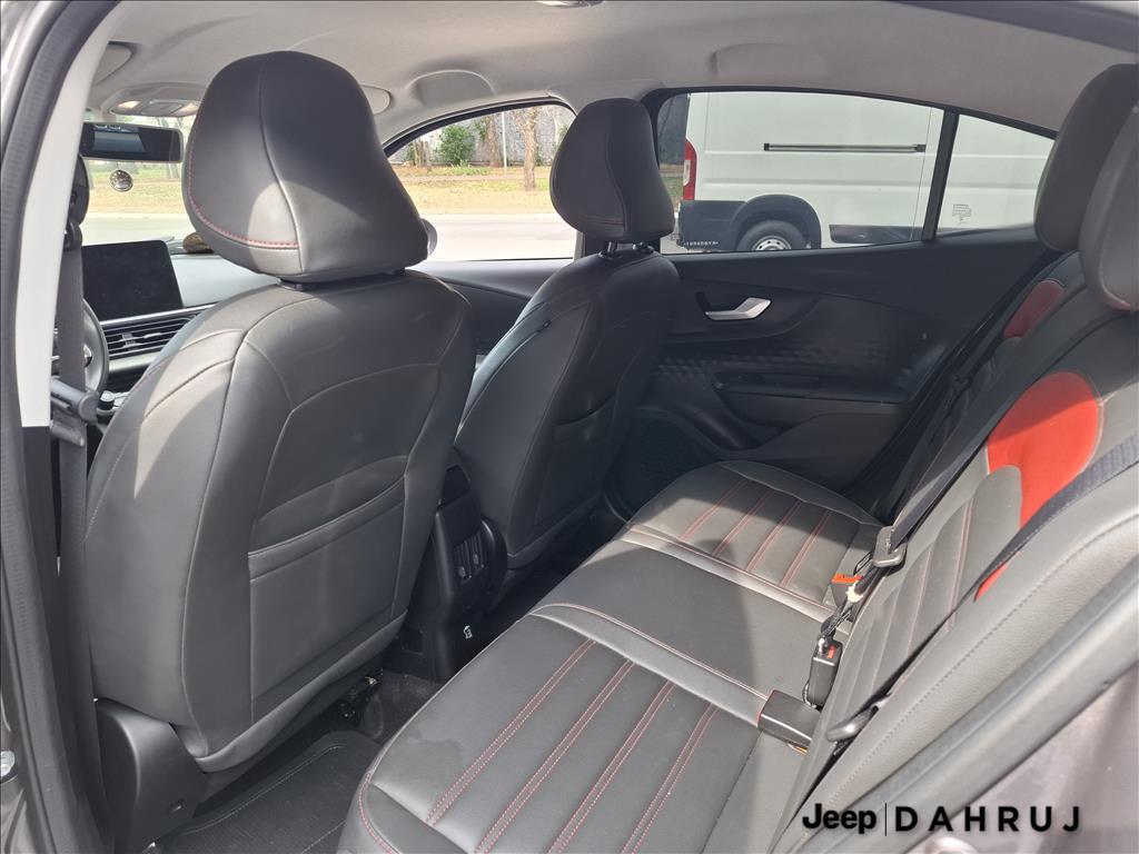 FASTBACK 1.0 TURBO 200 FLEX CVT9