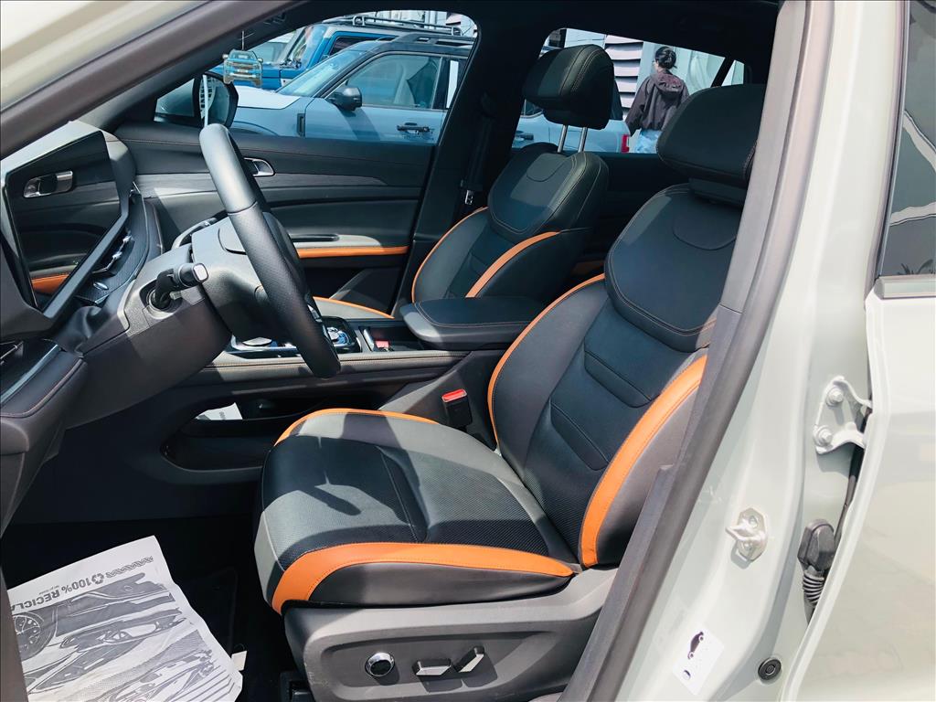 TERRITORY 1.5 ECOBOOST GTDI GASOLINA TITANIUM AUTOMÁTICO7