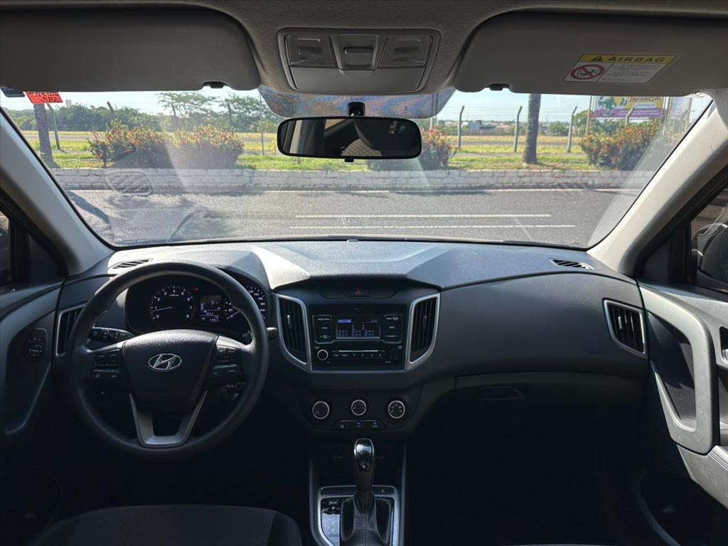 CRETA 1.6 16V FLEX PULSE AUTOMÁTICO8