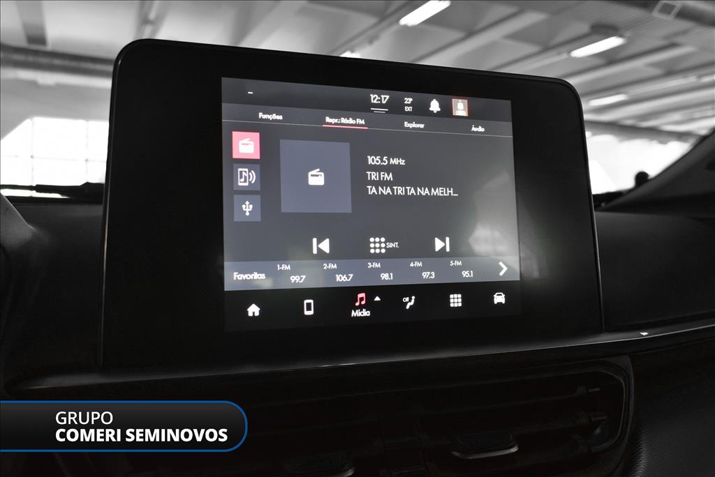 2022 FIAT PULSE 1.0 TURBO 200 FLEX AUDACE CVT