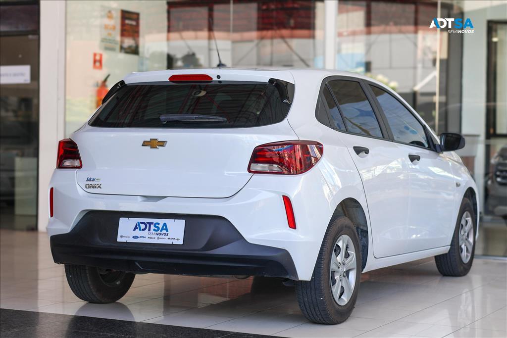 CHEVROLET ONIX 1.0 FLEX MANUAL