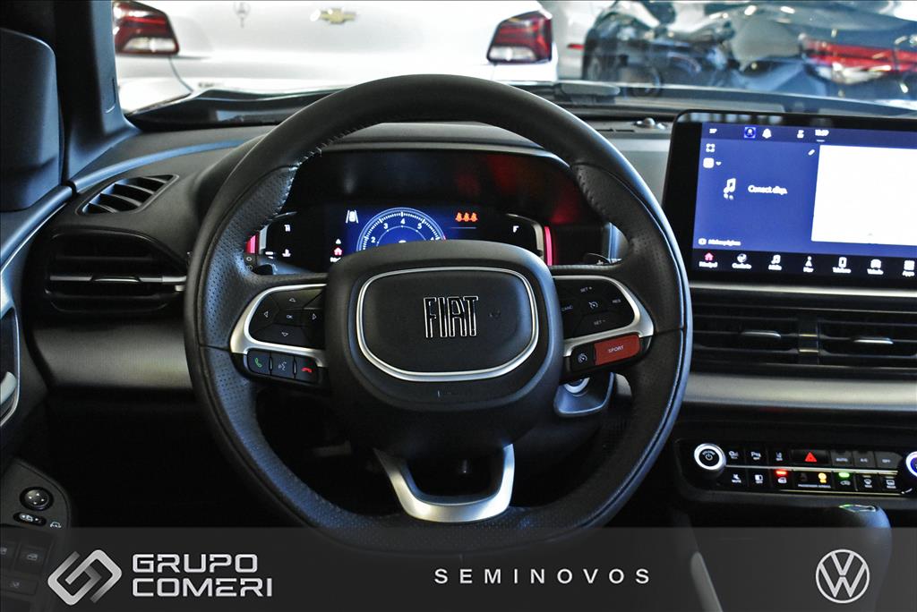 FASTBACK 1.0 TURBO 200 FLEX IMPETUS CVT17