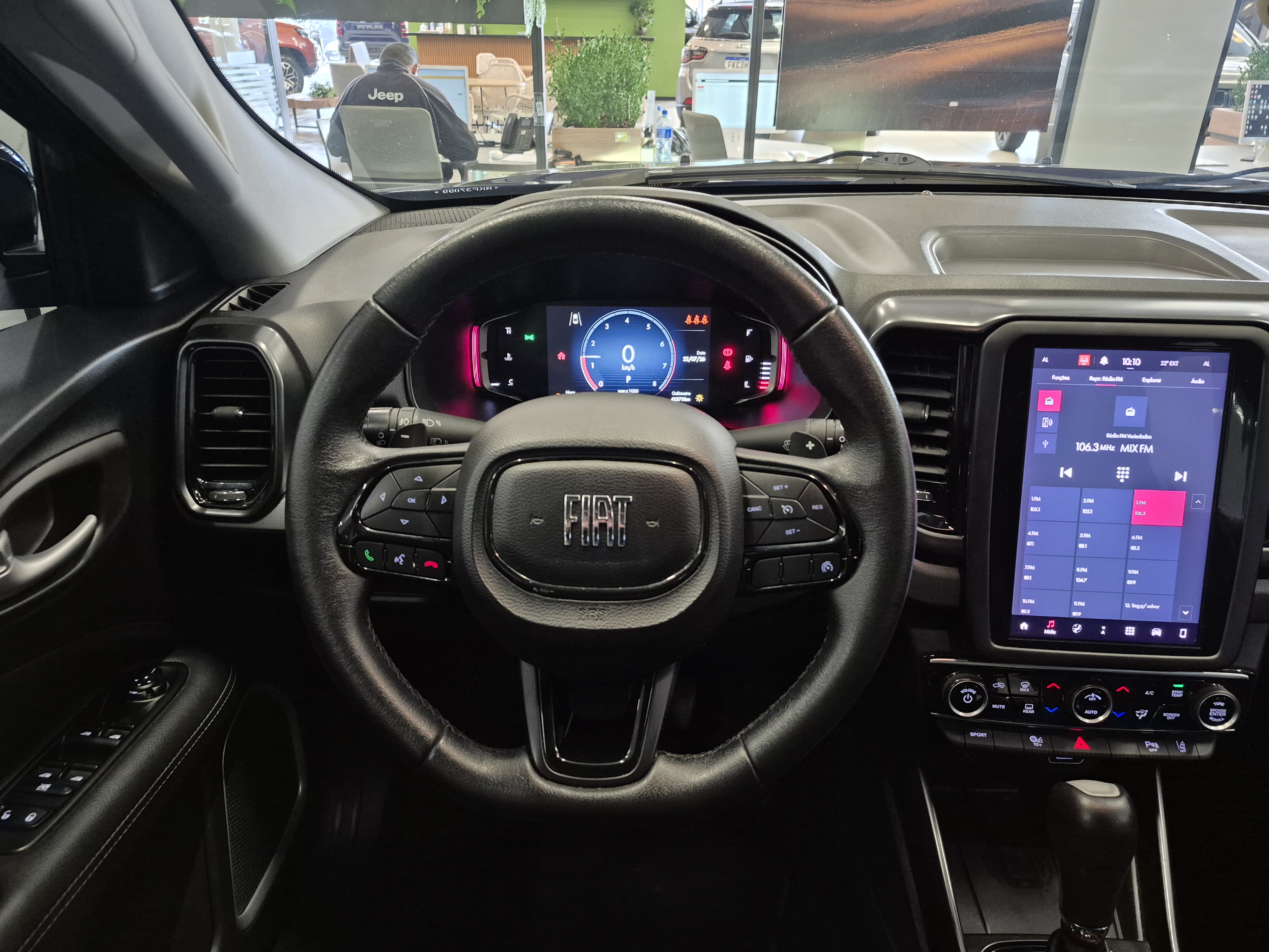 FIAT TORO