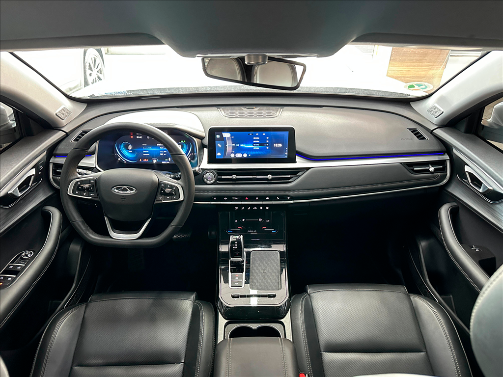 TIGGO 7 1.5 TCI TURBO FLEX SPORT CVT6