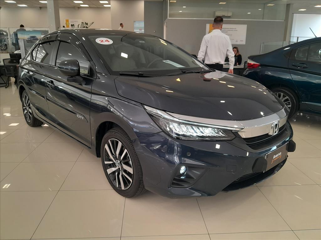 HONDA CITY 1.5 i-VTEC FLEX TOURING CVT