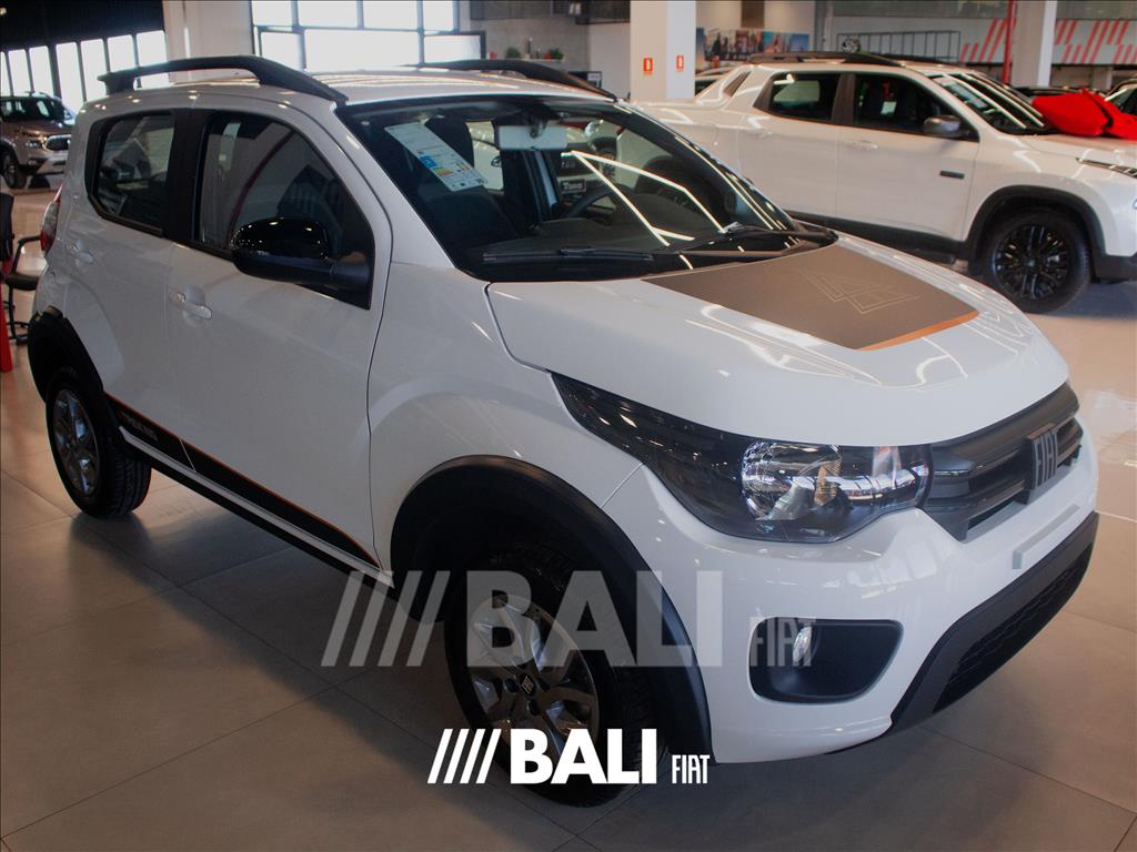 MOBI 1.0 FIREFLY FLEX TREKKING MANUAL