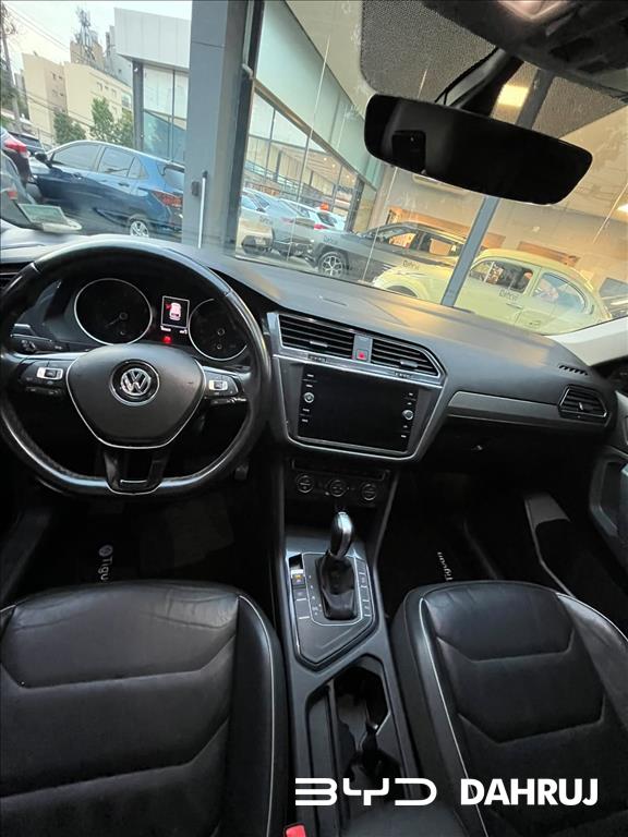 TIGUAN 1.4 250 TSI TOTAL FLEX ALLSPACE COMFORTLINE TIPTRONIC7