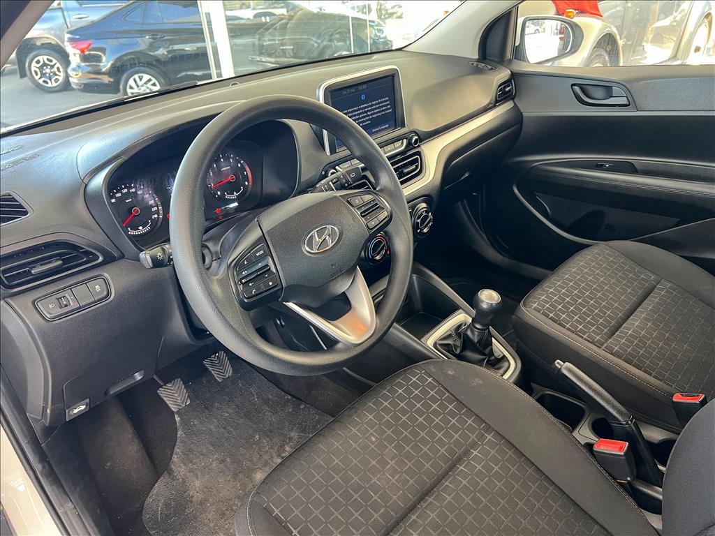 HB20 1.0 12V FLEX COMFORT PLUS MANUAL12