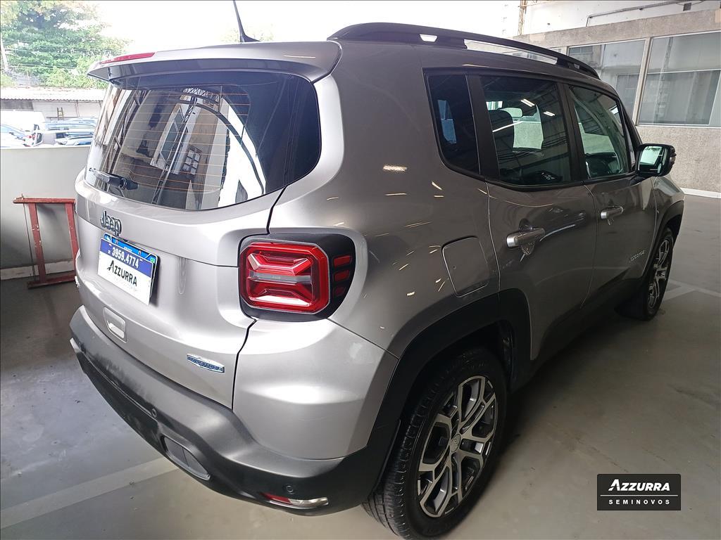 RENEGADE 1.3 T270 TURBO FLEX LONGITUDE AT65