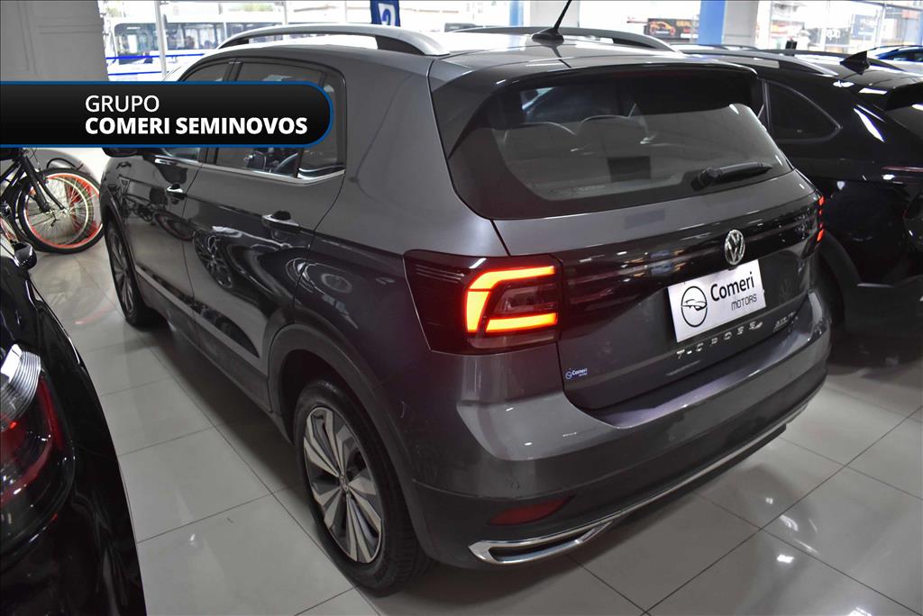 T-CROSS 1.4 250 TSI TOTAL FLEX HIGHLINE AUTOMÁTICO