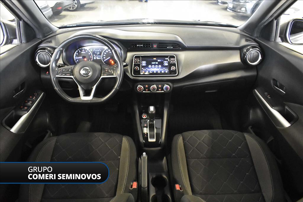 KICKS 1.6 16V FLEXSTART SV 4P XTRONIC4