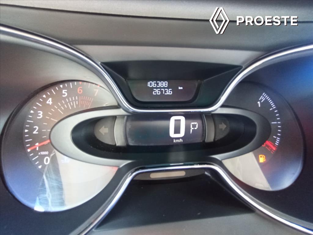 CAPTUR 2.0 16V HI-FLEX INTENSE AUTOMÁTICO1