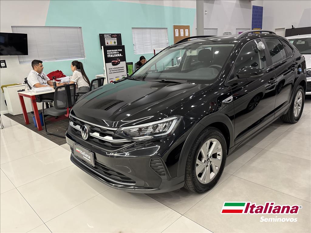 NIVUS 1.0 200 TSI TOTAL FLEX COMFORTLINE AUTOMÁTICO1
