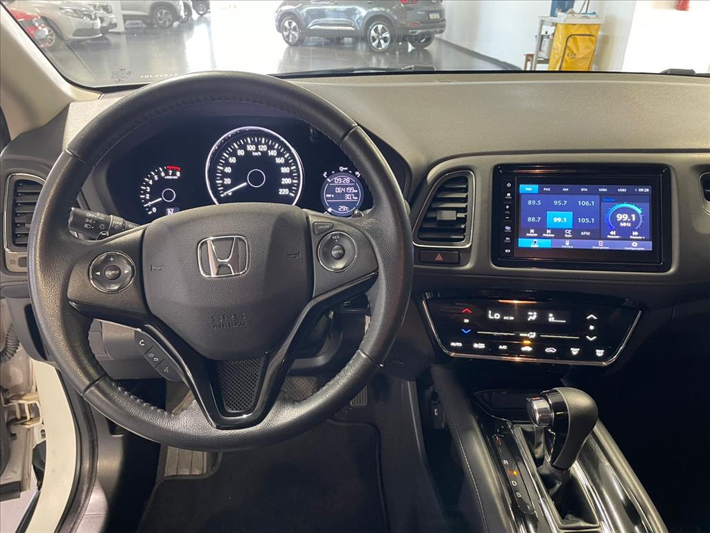 HR-V 1.8 16V FLEX EX 4P AUTOMÁTICO10
