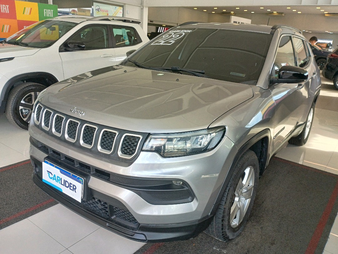 COMPASS 1.3 T270 TURBO FLEX SPORT AT65