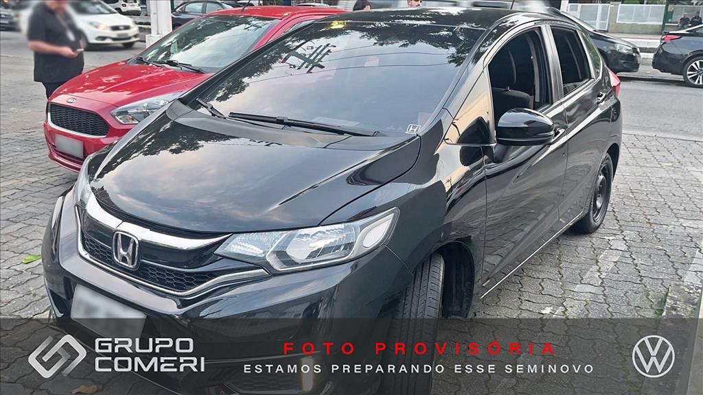FIT 1.5 PERSONAL 16V FLEX 4P AUTOMÁTICO0