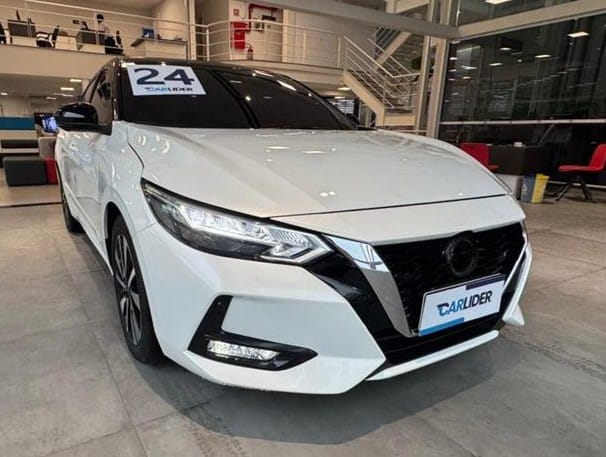 SENTRA 2.0 16V GASOLINA EXCLUSIVE XTRONIC1