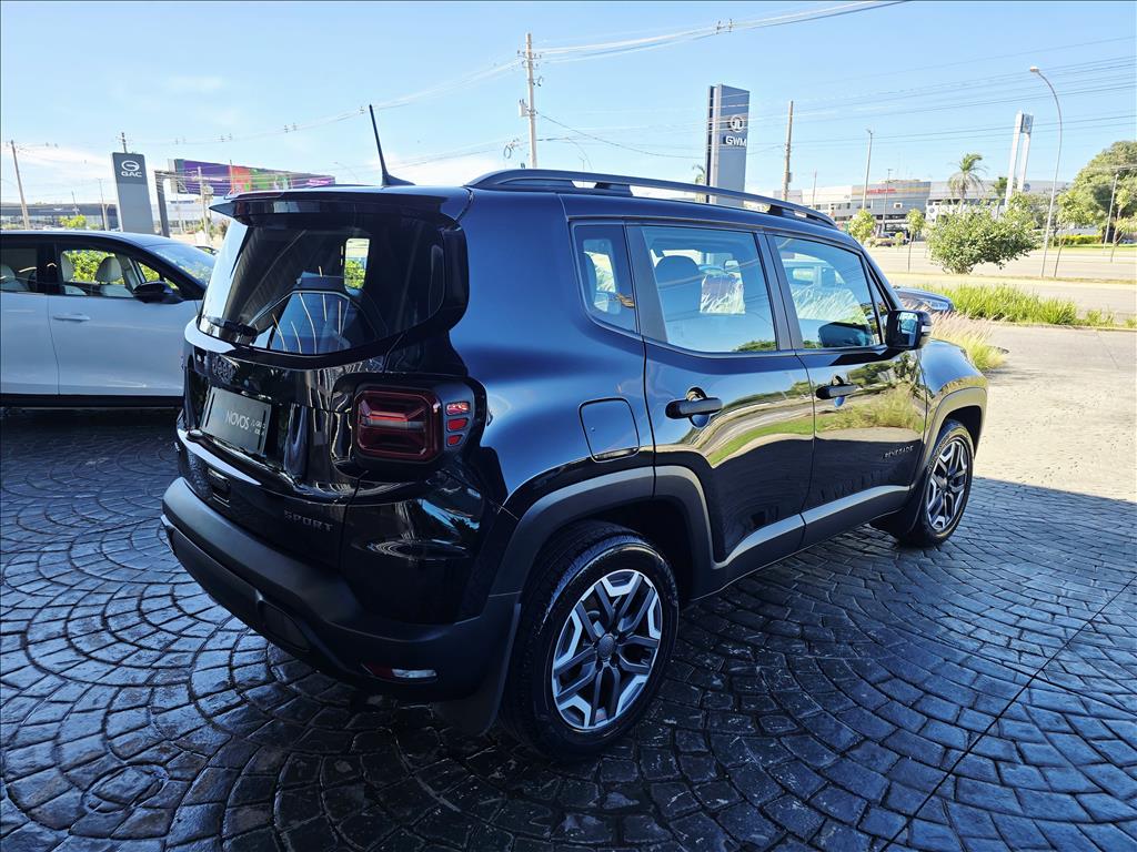 RENEGADE 1.3 T270 TURBO FLEX SPORT ALTITUDE AT68