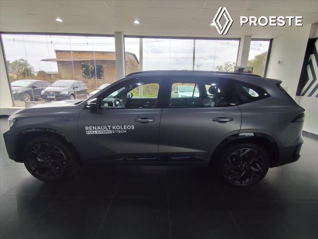 KOLEOS 1.5 TURBO HEV ESPRIT ALPINE DHT6