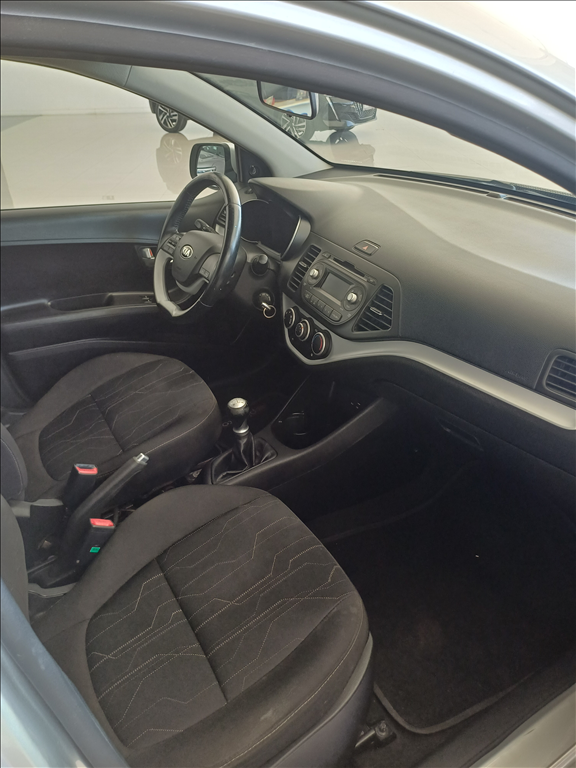 PICANTO 1.0 EX 12V FLEX 4P MANUAL8