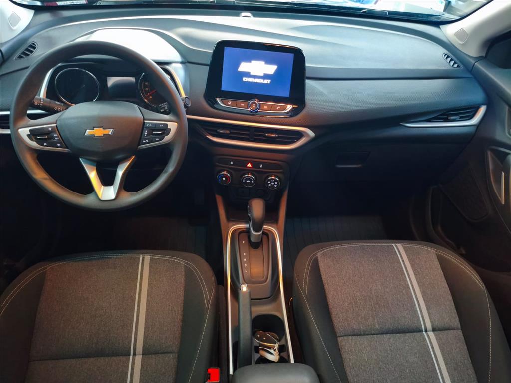 TRACKER 1.0 TURBO FLEX LT AUTOMÁTICO8