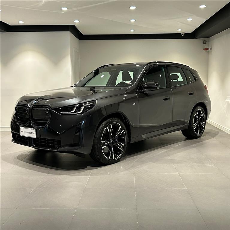 3.0 TWINPOWER MHEV M50 XDRIVE STEPTRONIC