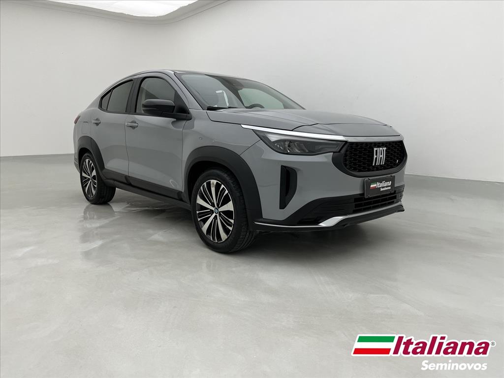 FASTBACK 1.0 TURBO 200 FLEX AUDACE CVT6