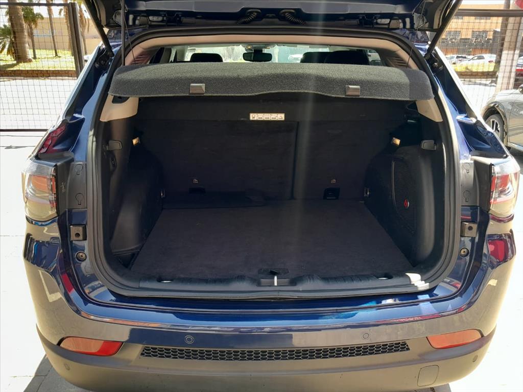 COMPASS 2.0 TD350 TURBO DIESEL LIMITED AT96