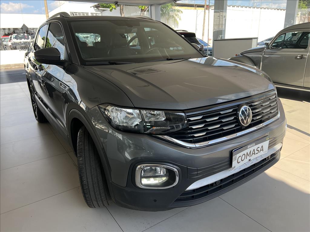 T-CROSS 1.4 250 TSI TOTAL FLEX HIGHLINE AUTOMÁTICO2