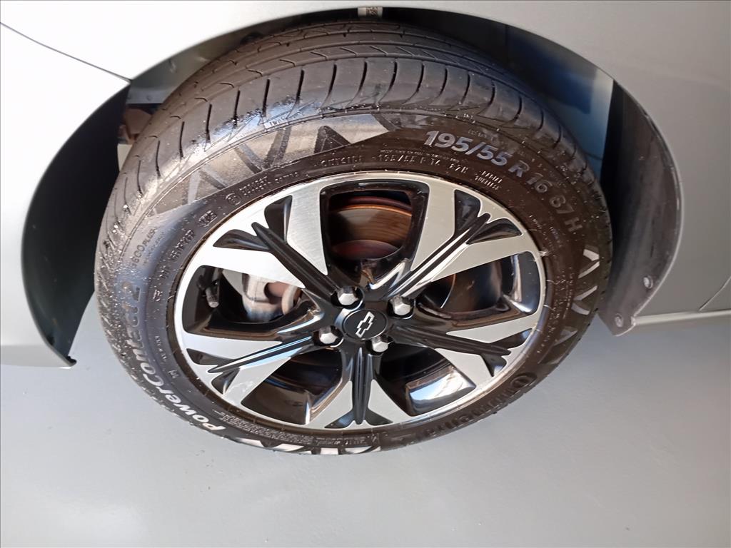 GM - Chevrolet-ONIX-1.0 TURBO FLEX LTZ AUTOMÁTICO