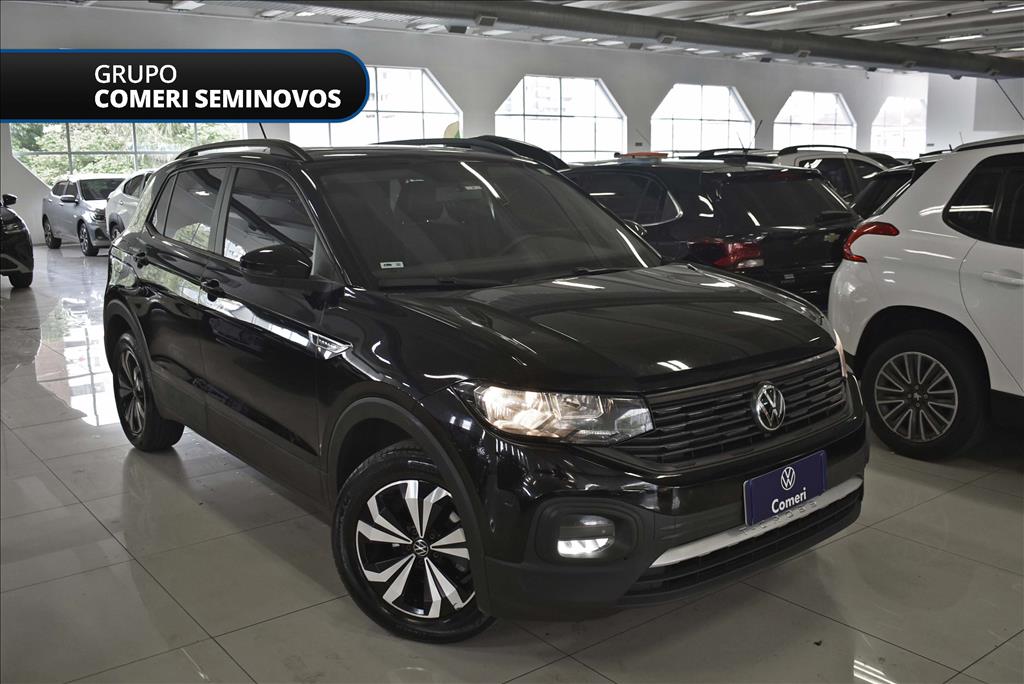 T-CROSS 1.0 200 TSI TOTAL FLEX SENSE AUTOMÁTICO2