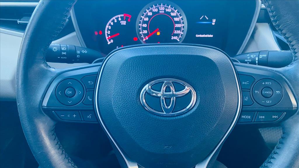 COROLLA 2.0 VVT-IE FLEX ALTIS DIRECT SHIFT10